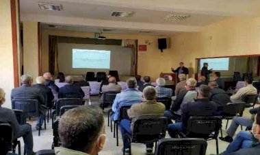 Gölbaşı'nda arıcılık kursu