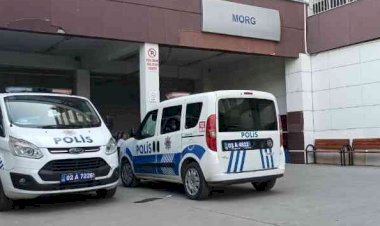 Adıyaman'da şüpheli ölüm