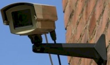 Güvenlik Kameraları ile Hırsızlığa Çözüm Arayışları