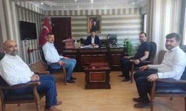 STK-Gönüllü İş Birliği ile Eğitim Projeleri Hususu Ele Alındı