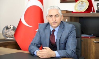 Başkan Harıkçı’dan ‘24 Temmuz Gazeteciler ve Basın Bayramı’ Mesajı