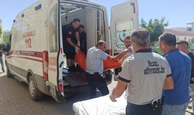 Amca ve yeğen suda boğularak can verdi