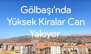 İlçemizde Yüksek Ev Kiraları Can Yakıyor