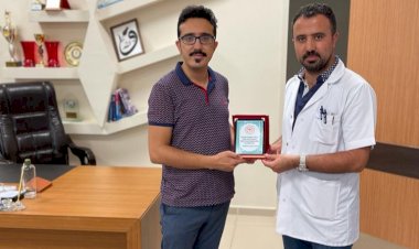 Sevilen Doktorlardan Süleyman Arslan Gölbaşı ilçesine veda ediyor