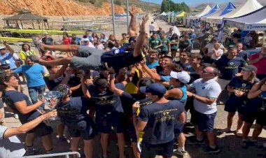 Sanmar Denizcilik Gençler Türkiye Şampiyonası tamamlandı