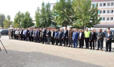 Gölbaşı ilçesinde Muhtarlar Günü kutlandı