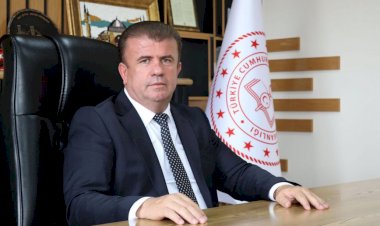 Müdür Aşçı'nın ara tatil mesajı