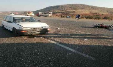 Kahramanmaraş'ta trafik kazası: 3 yaralı