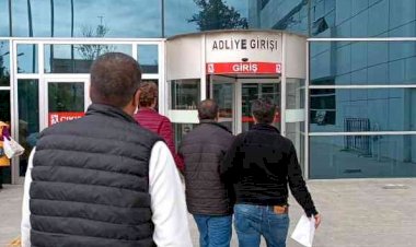 Adıyaman'daki DEAŞ operasyonunda 1 tutuklama