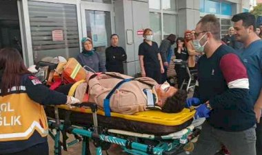 Gölbaşı'nda ki tatbikat gerçeği aratmadı