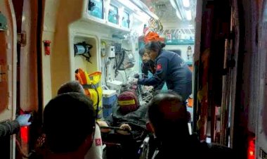 mangal ateşi ölüme neden oldu