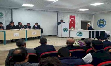 Gölbaşı'nda 'Genç hafızlar' yarışması düzenlendi