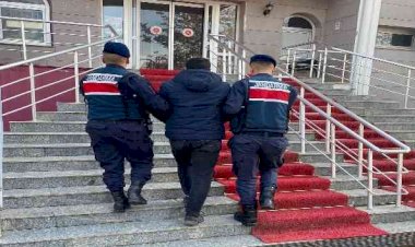 Yolcu otobüsüyle uyuşturucu taşıyan şahıs tutuklandı