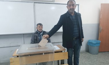 Gölbaşında Ziraat odası seçimi 18 Şubat'ta