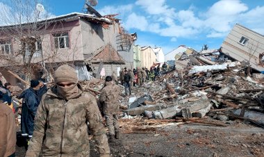 Arama kurtarma ekiplerine yardımcı olalım