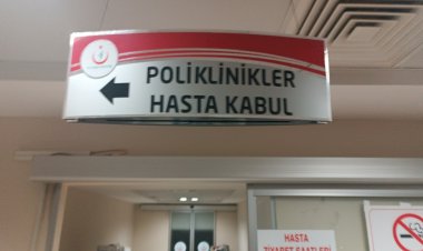 Çocuk Doktorları görev başında