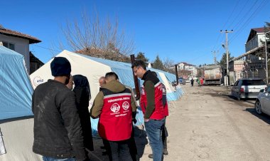 Gölbaşı SHM her yerde