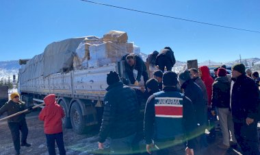 Gölbaşında Jandarma ekipleri her yerde