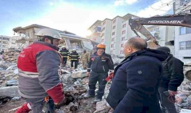 Tokat'tan Gölbaşı'na yardım seferberliği