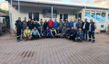 Elektrik dağıtım şirketleri var gücüyle çalışıyor