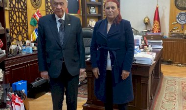 Asiye Bulundu MHP Milletvekili aday adaylığını açıkladı