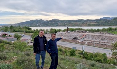 Gölbaşı Türk Eğitim Sen Den Çevre Felaketine Tepki