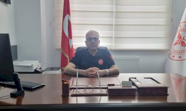 Sağlık Müdürü Öz, bayramda beslenmeye dikkat çekti