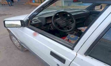 Yakıt aldıkları esnada bıçaklı saldırıya uğradılar: 2 yaralı