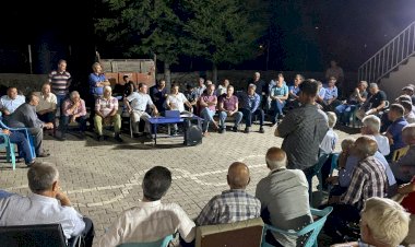 Savran Köyü Bölünmek İstemiyor