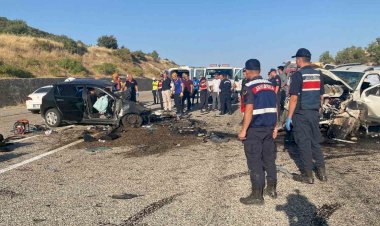 Adıyaman’da trafik kazası: 4 ölü, 3 yaralı
