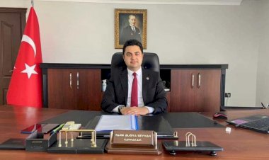 Gölbaşı kaymakamlığına Tarık Buğra Seyhan atandı