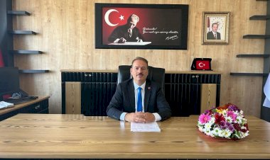 Adıyaman Milli Eğitim Müdürü Ali Tosun göreve başladı