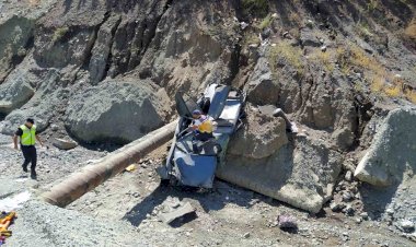 Malatya - Adıyaman yolunda feci kaza: 4 ölü