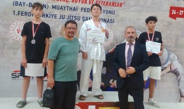 Gölbaşılı sporcular Türkiye’yi Hırvatistan’da temsil edecek