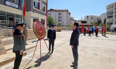 Gölbaşı’nda 19 Eylül Gaziler Günü etkinliği