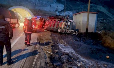 Malatya’da iki ayrı trafik kazasında 3 kişi yaralandı