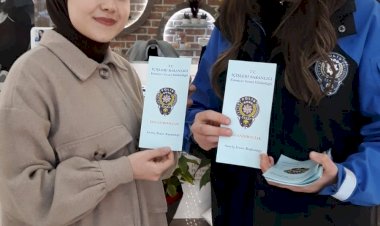 Esnaflar olaylara karşı uyarıldı