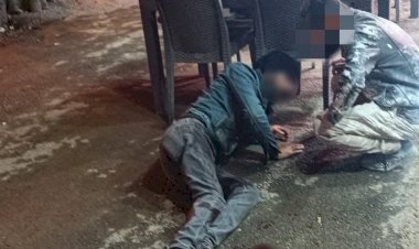 Husumetli şahıslar arasında silahlı kavga: 1 yaralı