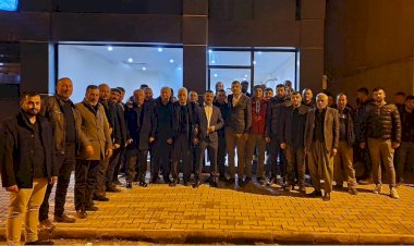 Gölbaşını birlikte inşa edeceğiz