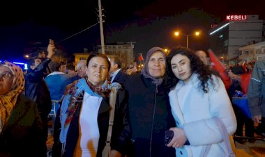 Asiye Bulundu yerel seçimleri değerlendirdi