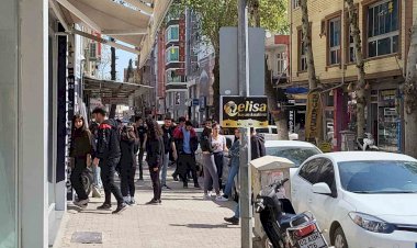 Malatya’daki deprem Adıyaman’da da hissedildi