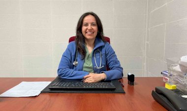 Anesteziyoloji ve reanimasyon uzmanı göreve başladı