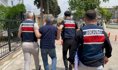 PKK/KCK üyesi olduğu iddia edilen şahıs gözaltına alındı