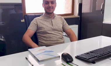 Uzm. Diyetisyen Ahmet Burak Biniş  hasta kabulüne başladı.