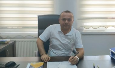 Aydın Taşan İbn-i Sina mtal'e müdür yardımcısı olarak atandı.