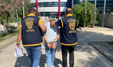 Motosiklet hırsızlığı şüphelisi 2 şahıs yakalandı