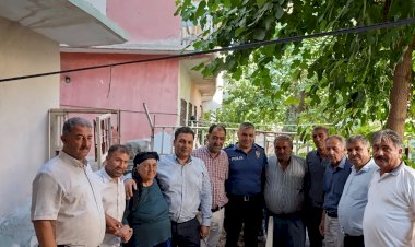 Geleneksel Elif Ana aşure günü etkinliği yapıldı