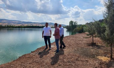 Gölbaşı Gölü bölgenin cazibe merkezi haline getirilecek