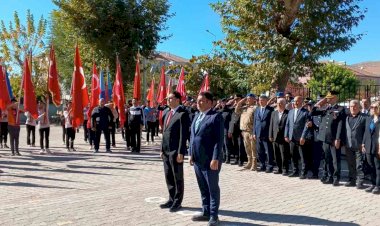 Gölbaşı’nda Cumhuriyet Bayramı kutlandı