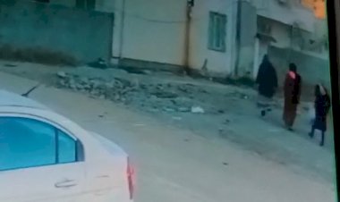 Gölbaşı’nda kadın hırsızlar güvenlik kamerasına yakalandı